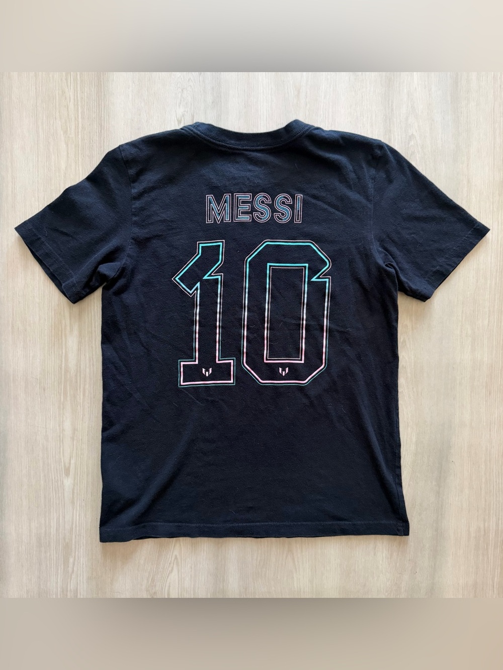 Lionel Messi Jersey Shirt Inter Miami Soccer Football Youth M